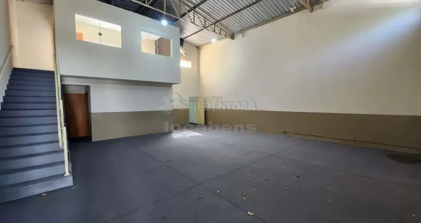 Casa comercial para alugar no SETSUL, São José do Rio Preto