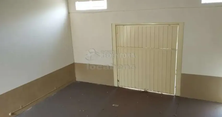 Casa comercial para alugar na Avenida Doutor Osmar Maia, 301, SETSUL, São José do Rio Preto