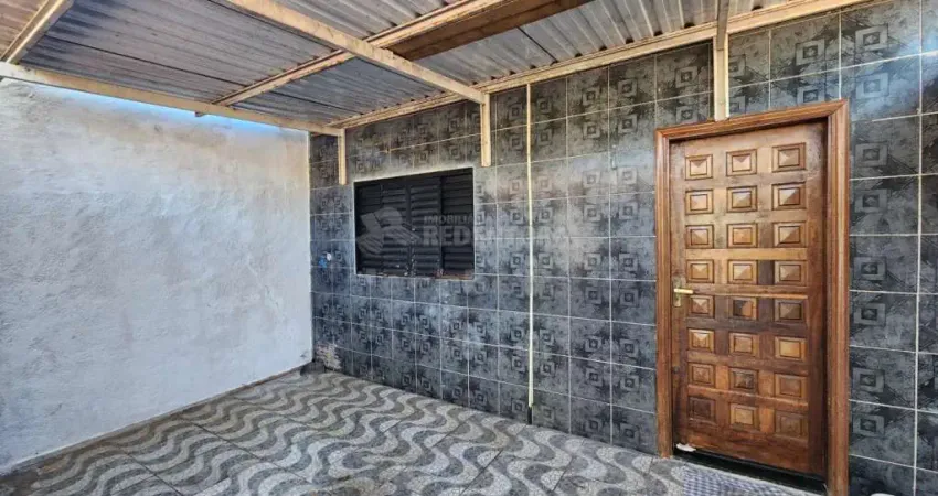 Residencial dom lafayete líbano, casa com 02 dormitórios e 01 vaga de garagem.