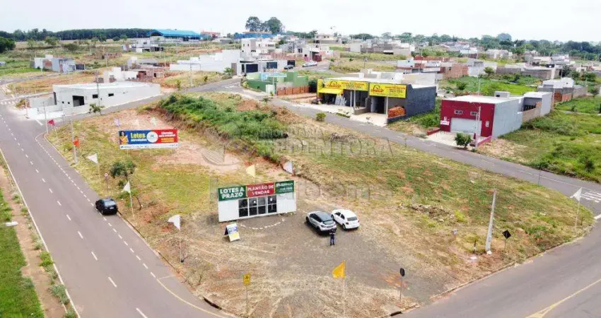 Terreno à venda no Colina Azul, São José do Rio Preto 