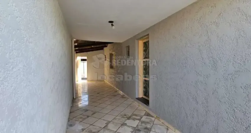 Casa com 2 quartos à venda no Eldorado, São José do Rio Preto 