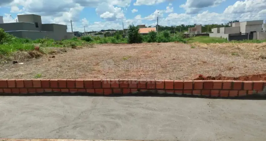 Terreno à venda no Miravista Residencial, Mirassol