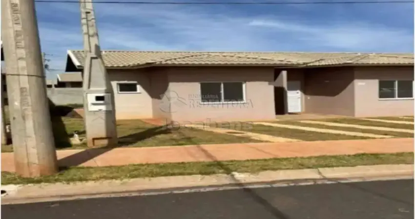Casa em condomínio fechado com 2 quartos à venda no Garden RNI, Bady Bassitt 