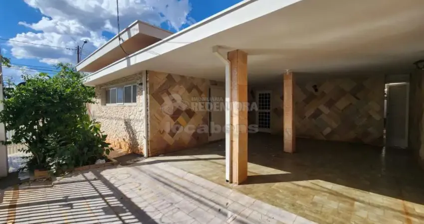 Casa com 3 quartos para alugar no Boa Vista, São José do Rio Preto 