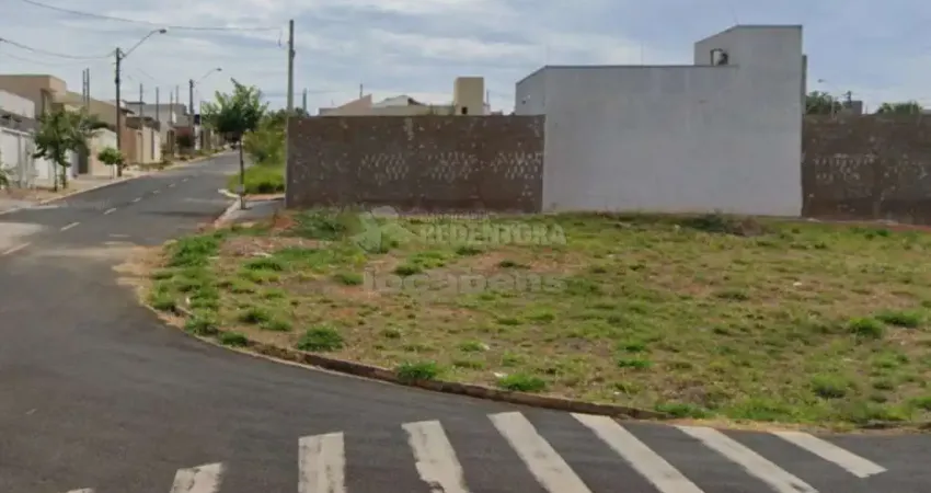 Terreno à venda no Residencial Vila Madalena, São José do Rio Preto