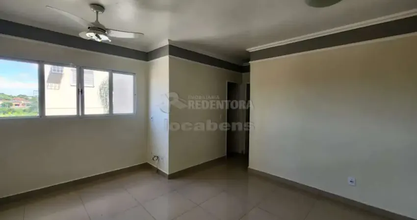 Apartamento com 2 quartos à venda no Residencial Colorado, São José do Rio Preto