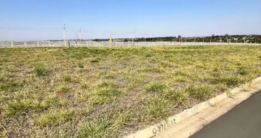 Terreno em condomínio fechado à venda no Condomínio Eplenum, São José do Rio Preto 