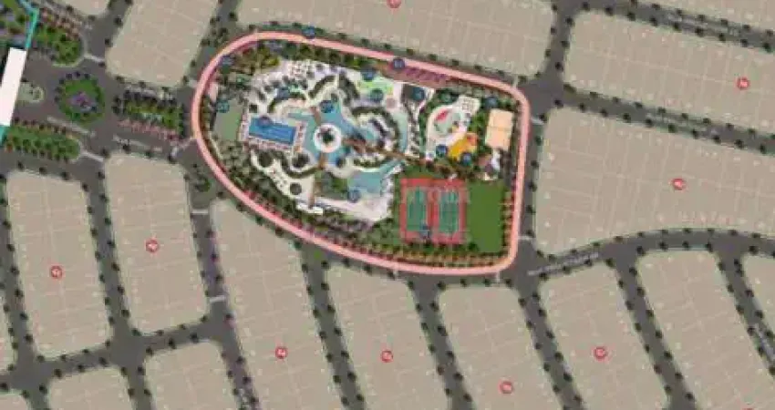 Terreno em condomínio fechado à venda no Condomínio Eplenum, São José do Rio Preto 