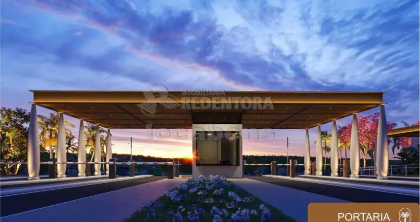 Terreno à venda no Fazenda Palmeira (Zona Rural), São José do Rio Preto