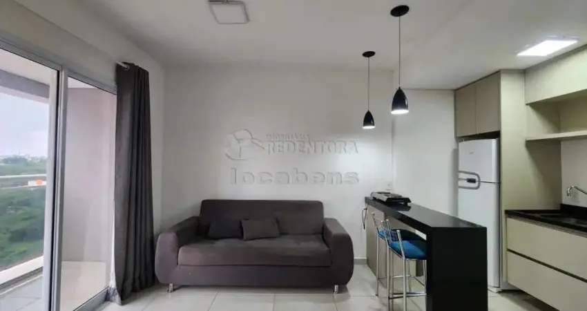 Kitnet / Stúdio para alugar no Jardim Tarraf II, São José do Rio Preto