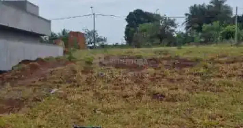 Terreno em condomínio fechado à venda no Damha Fit, Ipiguá