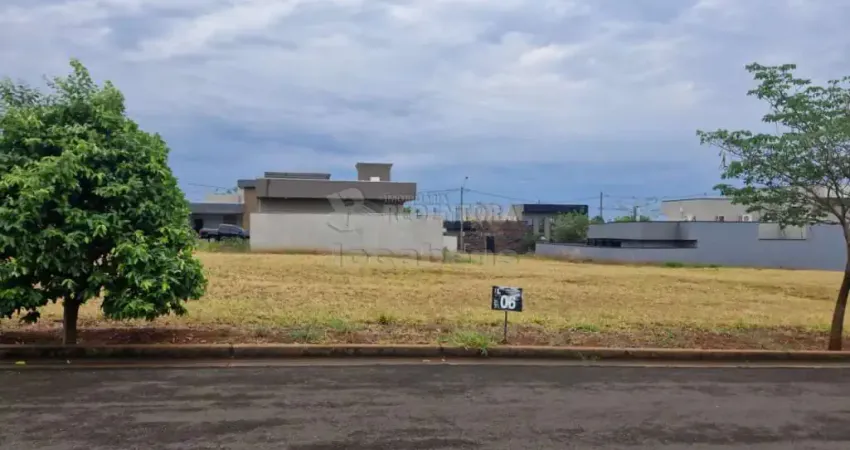 Terreno em condomínio fechado à venda no Damha Fit, Ipiguá 