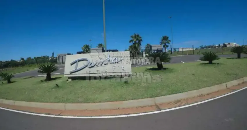 Terreno em condomínio fechado à venda no Damha Fit, Ipiguá 