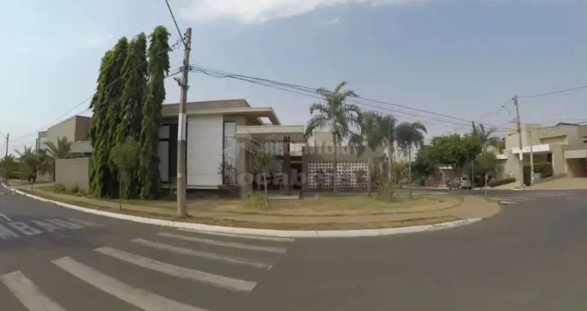 Casa em condomínio fechado com 3 quartos à venda no Loteamento Recanto do Lago, São José do Rio Preto 