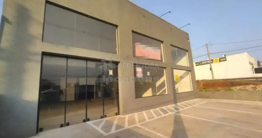 Casa comercial à venda no Parque das Amoras II, São José do Rio Preto 