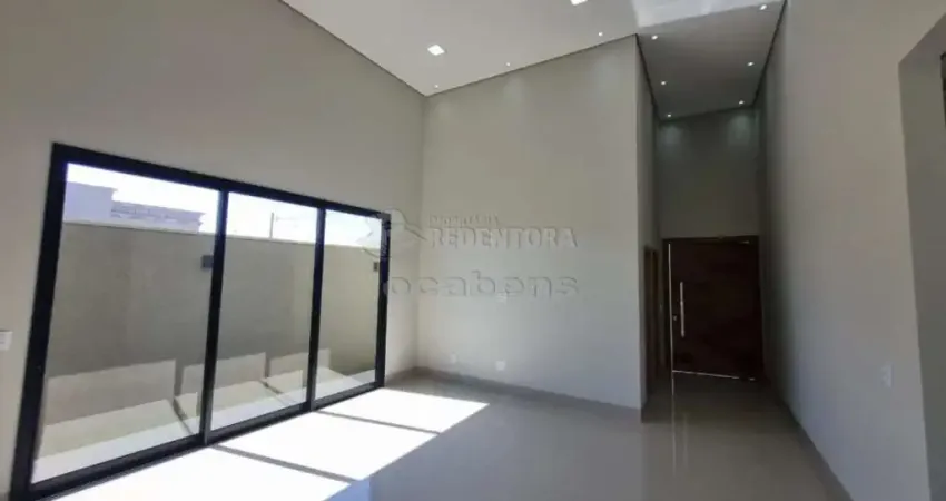 Casa em condomínio fechado com 4 quartos à venda no Parque Residencial Buona Vita, São José do Rio Preto 