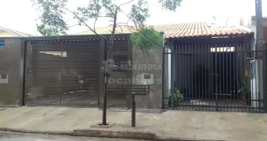 Casa para venda no jardim do bosque com portão eletronico e cozinha planejada.