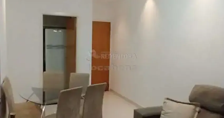 Apartamento com 2 quartos à venda no Jardim Jandira, São José do Rio Preto 