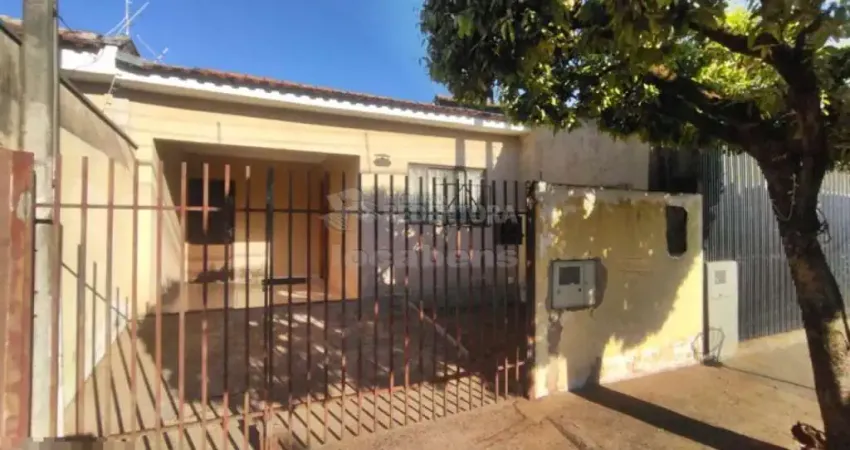 Casa com 2 quartos à venda no Parque Residencial Dom Lafaiete Libânio, São José do Rio Preto 