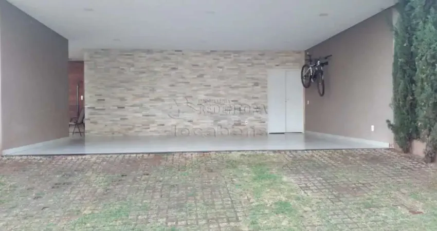 Casa com 4 quartos à venda no Loteamento Recanto do Lago, São José do Rio Preto