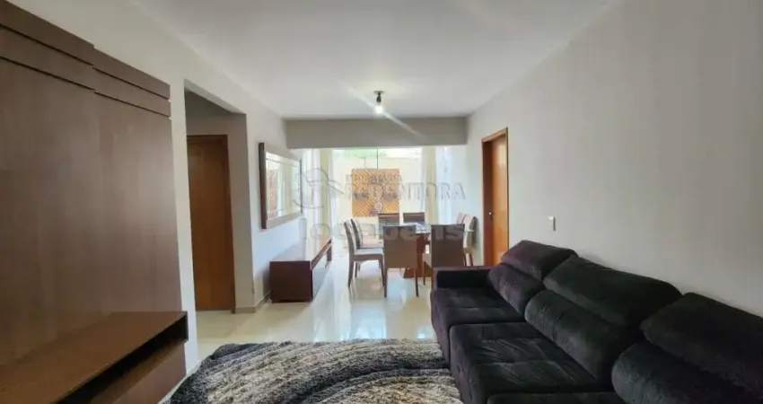 Apartamento com 1 quarto para alugar no Pinheiros, São José do Rio Preto 