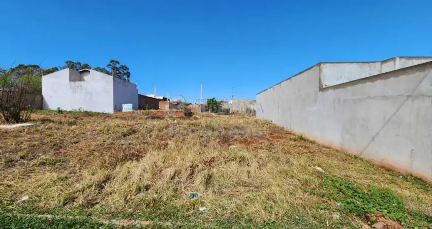 Terreno à venda no Residencial Vila Lobos, São José do Rio Preto 