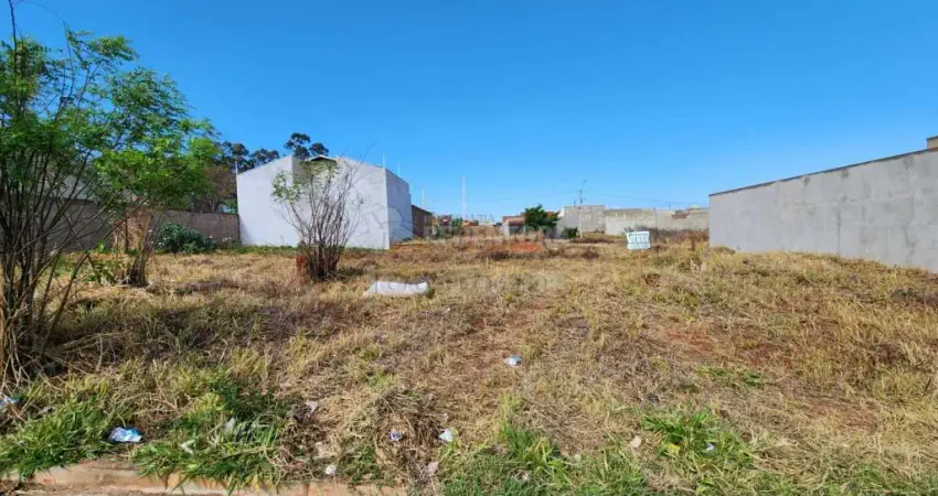 Terreno à venda no Residencial Vila Lobos, São José do Rio Preto 