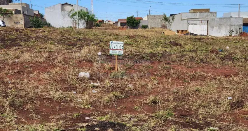 Terreno à venda no Residencial Vila Lobos, São José do Rio Preto 