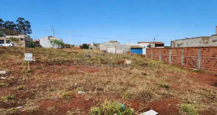 Terreno à venda no Residencial Vila Lobos, São José do Rio Preto 