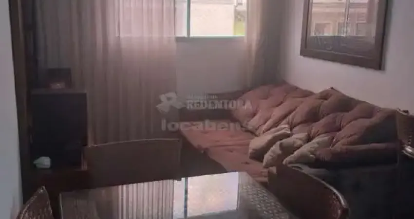 Apartamento padrão para venda com 2 dormitórios no bairro parque das flores ii