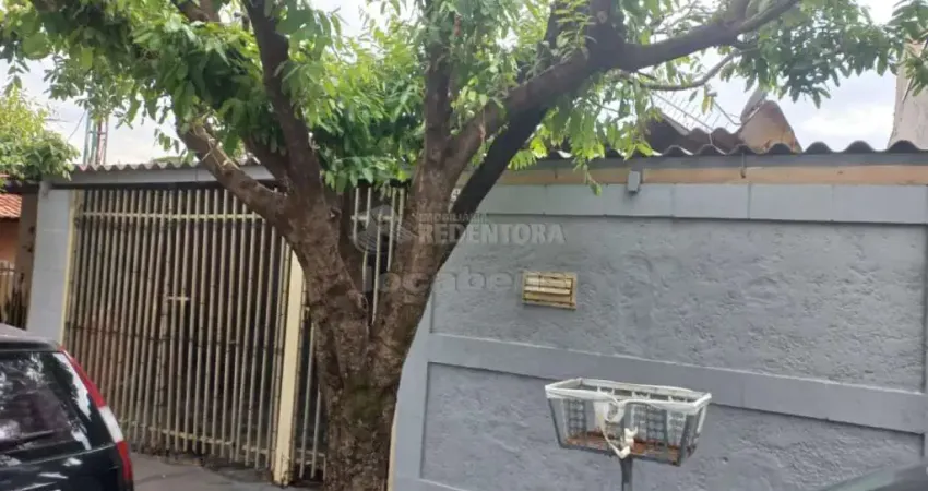 Casa com 2 quartos à venda na Vila São José Operário, São José do Rio Preto 