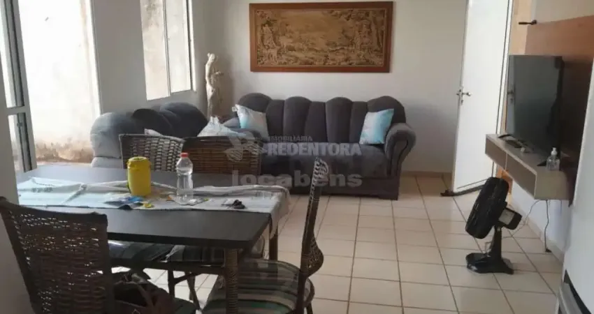 Casa em condomínio fechado com 2 quartos à venda no Condomínio Residencial Parque da Liberdade III, São José do Rio Preto 