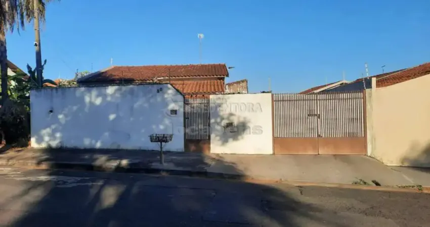 Casa com 2 quartos à venda no Jardim do Lago, São José do Rio Preto 