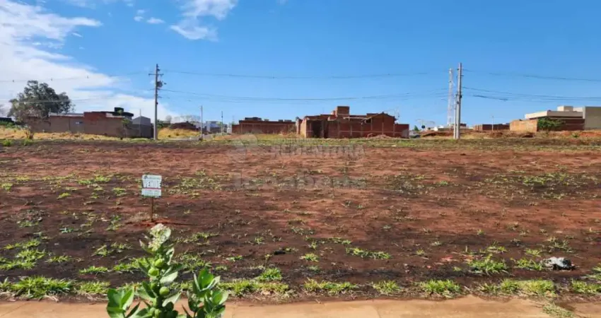 Terreno comercial localizada no bairro residencial vila lobo.