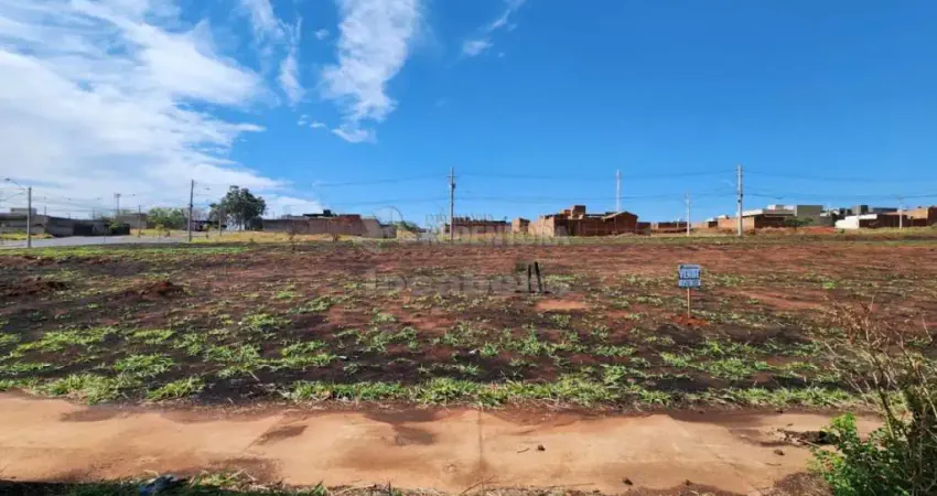 Terreno à venda no Residencial Vila Lobos, São José do Rio Preto 