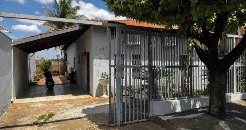 Casa com 3 quartos à venda no São Francisco, São José do Rio Preto 