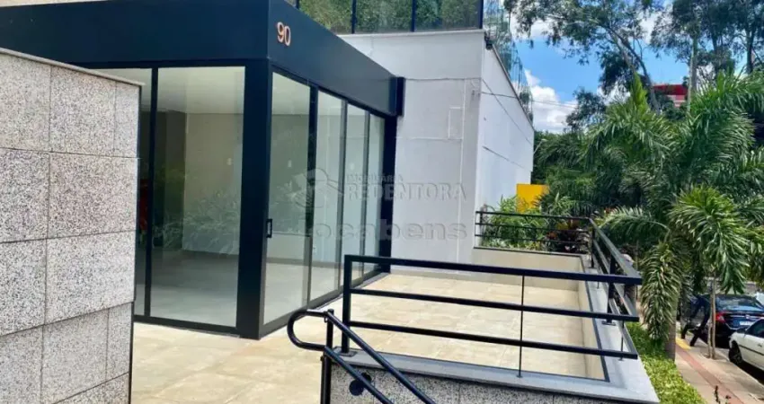 Sala comercial para alugar no Jardim Walkíria, São José do Rio Preto