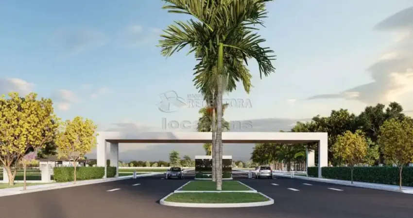 Terreno em condomínio fechado à venda no Centro, Barbosa