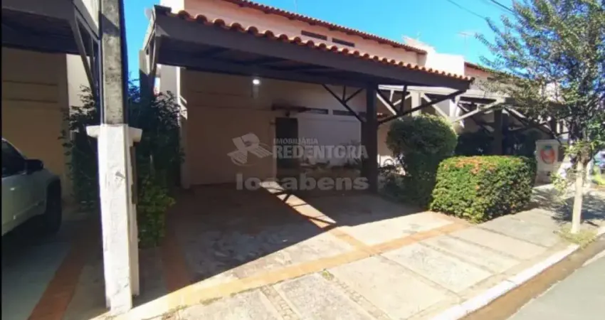 Casa em condomínio na zona sul para locação com 3 dormitórios no bairro higienópolis