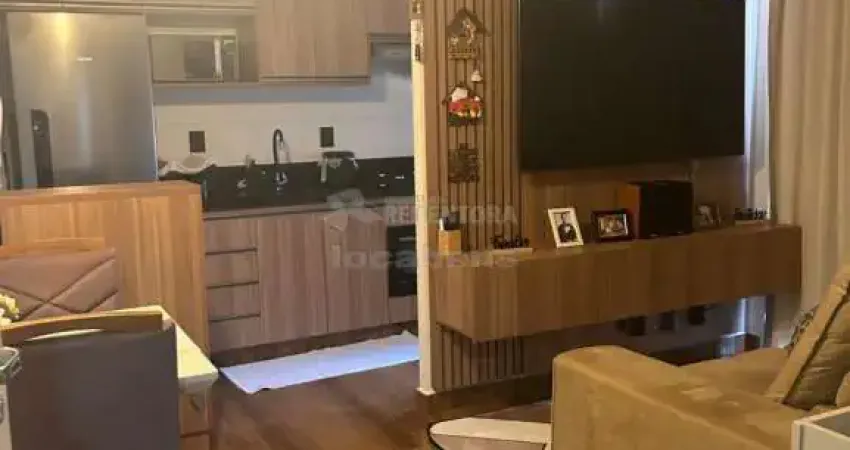 Apartamento com 2 quartos à venda no Jardim Marajó, São José do Rio Preto