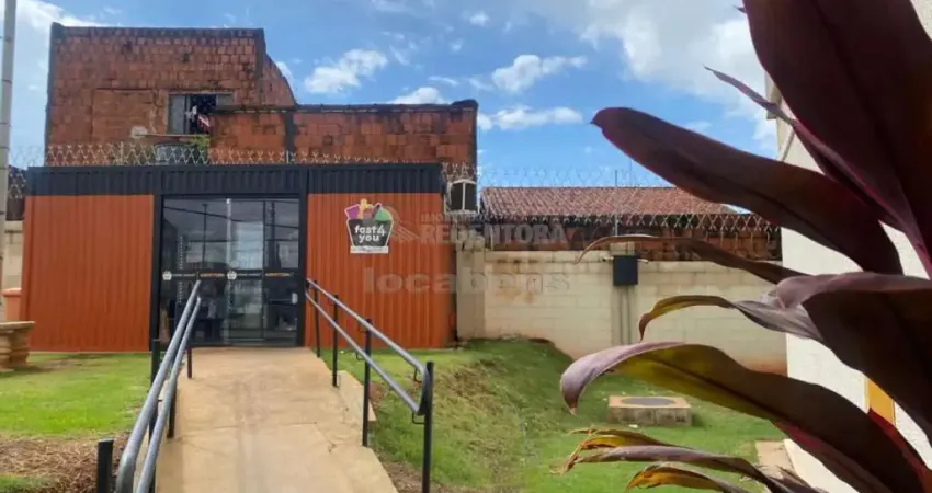 Apartamento com 2 quartos à venda no Rios de Spagna, São José do Rio Preto 