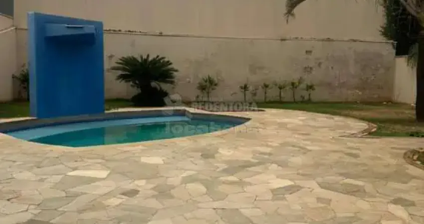 Casa em condomínio fechado com 3 quartos à venda no Parque Residencial Damha, São José do Rio Preto