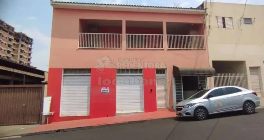Casa comercial para alugar na Rua Carlos Gomes, 1155, Centro, Bady Bassitt