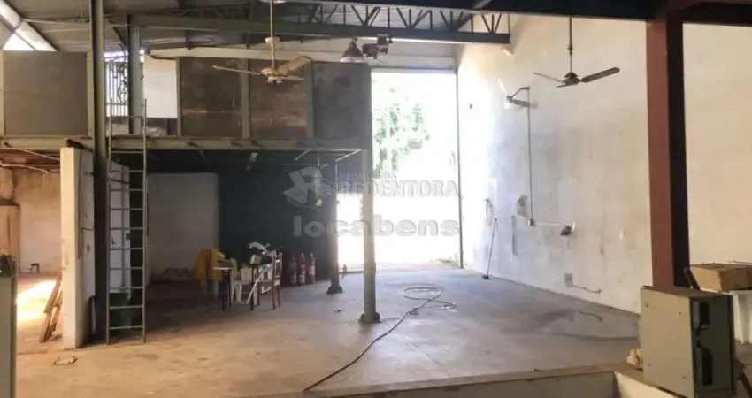 Casa comercial à venda no Jardim Conceição, São José do Rio Preto