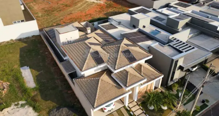 Casa em condomínio fechado com 3 quartos à venda no Quinta do Lago Residence, São José do Rio Preto