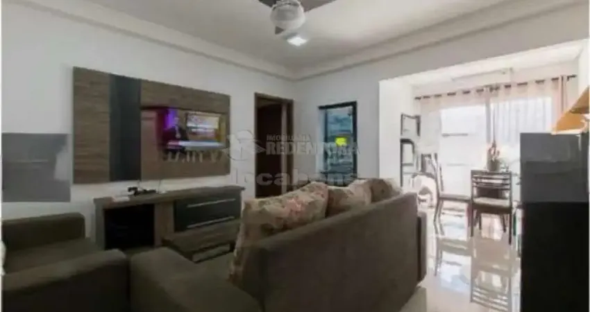 Apartamento com 3 quartos à venda no Boa Vista, São José do Rio Preto