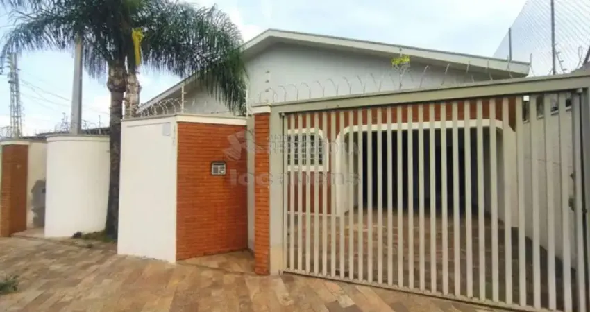 Casa com 3 quartos para alugar no Boa Vista, São José do Rio Preto