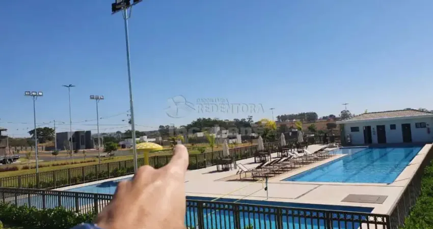 Terreno em condomínio fechado à venda no Setlife Residence Club 2, Mirassol 