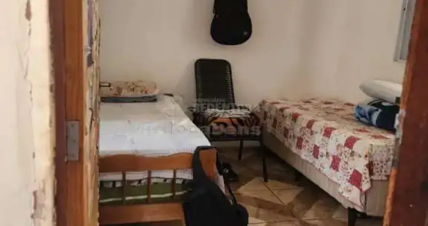 Casa com 2 quartos à venda no Residencial Nato Vetorasso, São José do Rio Preto