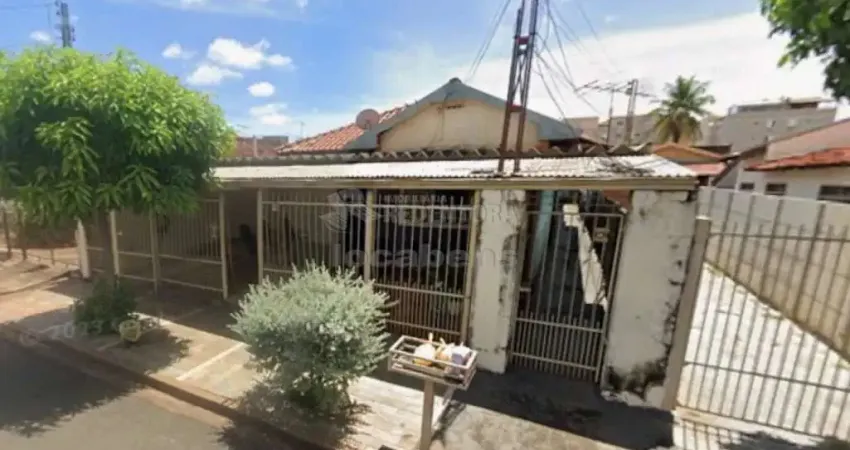Casa com 3 quartos à venda no Jardim Urano, São José do Rio Preto